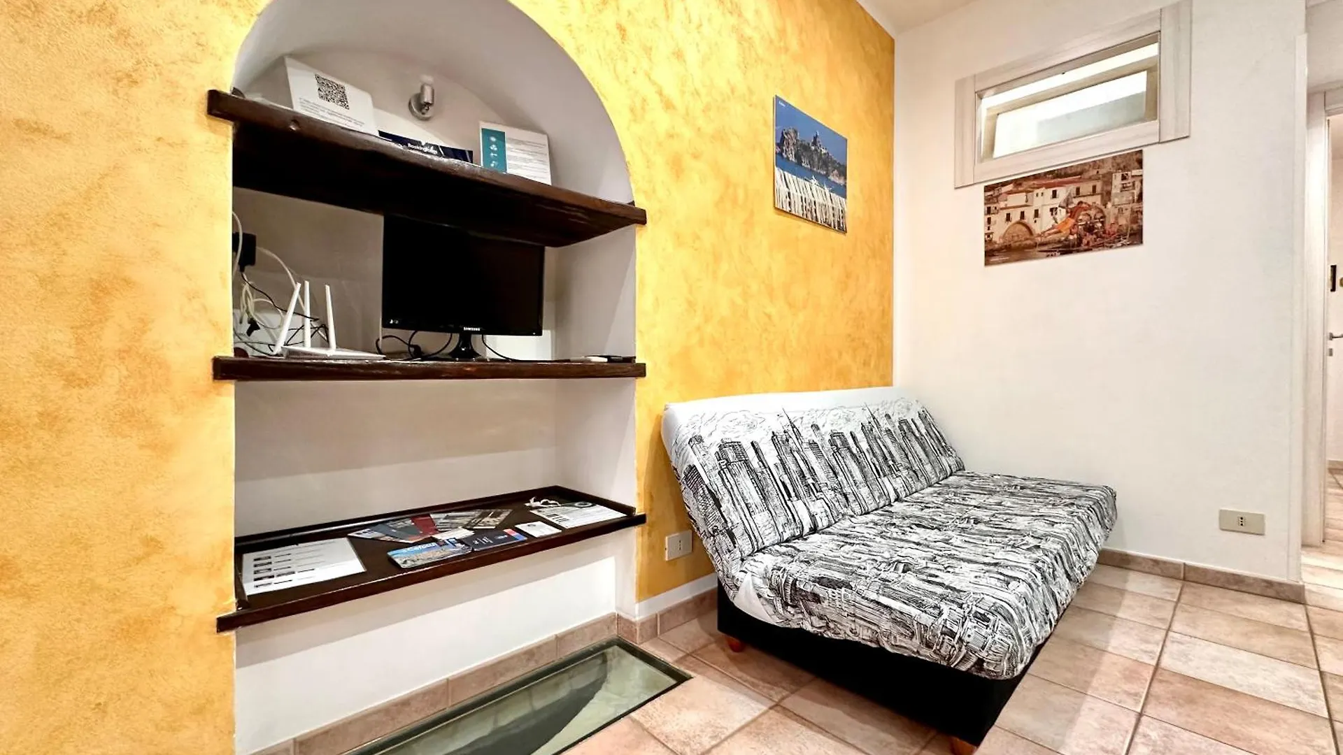 Apartamento Il Rifugio Del Marinaio By Housilia Cefalú