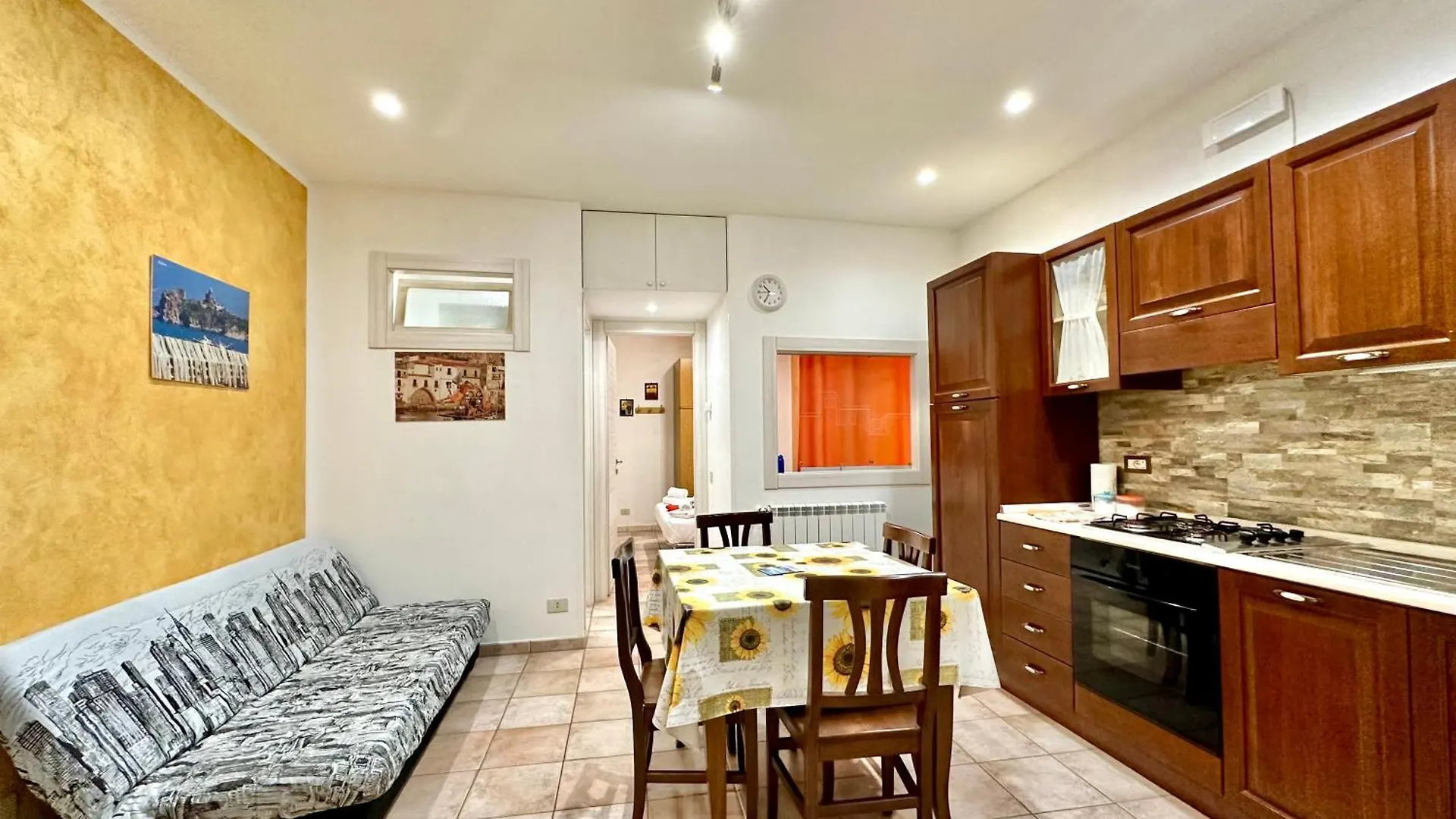 Apartamento Il Rifugio Del Marinaio By Housilia Cefalú
