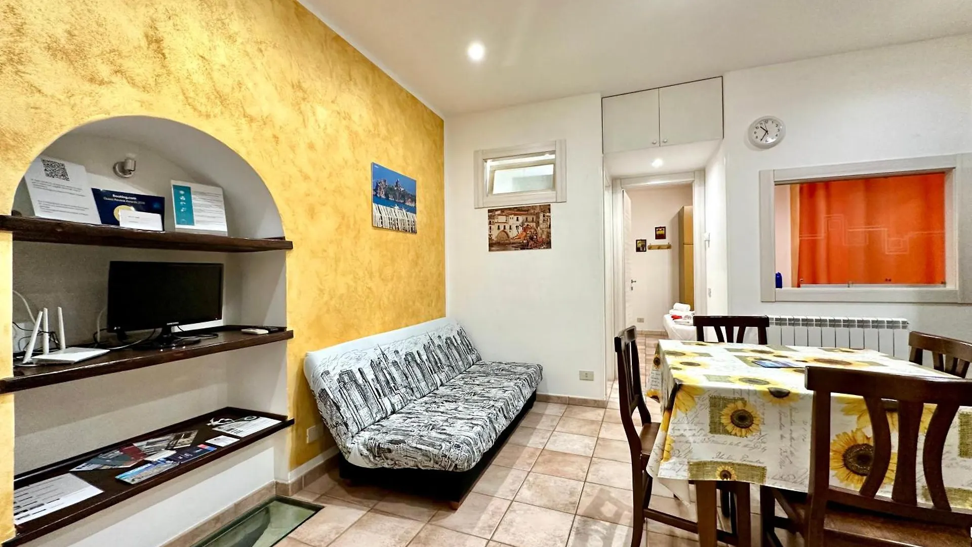 Apartamento Il Rifugio Del Marinaio By Housilia Cefalú