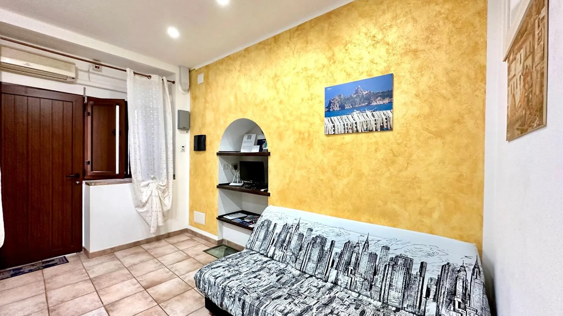 Apartamento Il Rifugio Del Marinaio By Housilia Cefalú