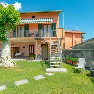  Apartment Panorama Wi-fi Parking Free Italien
